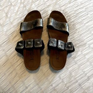 New NAOT Sandals